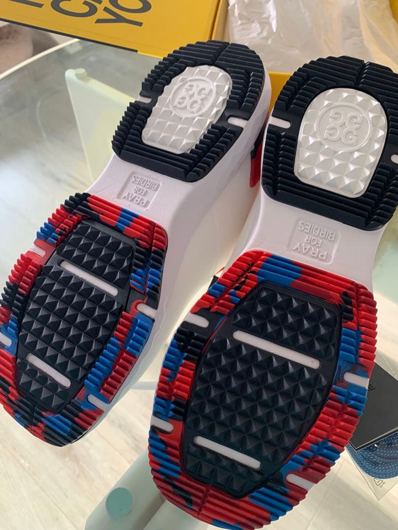 【値下げしました】ジーフォア G FORE ゴルフシューズ MG4+