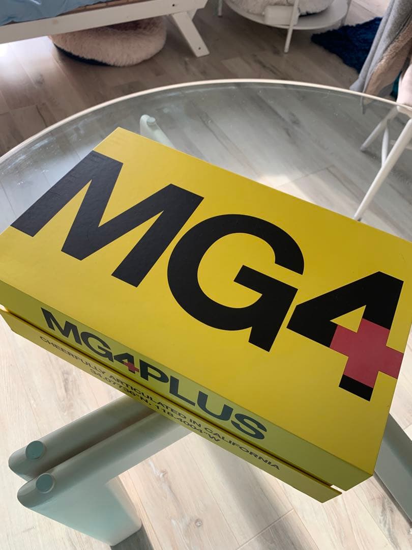 【値下げしました】ジーフォア G FORE ゴルフシューズ MG4+