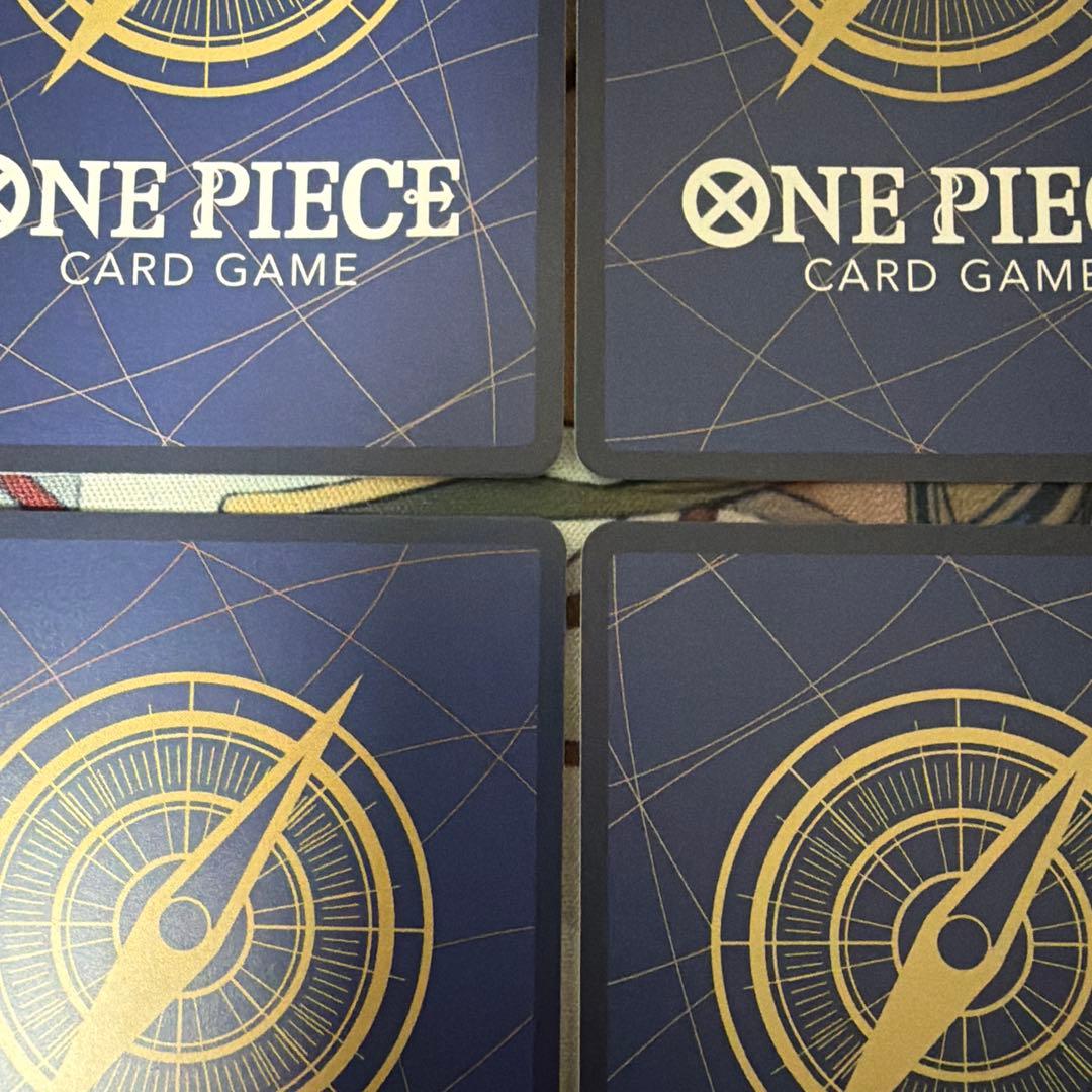 ワンピースカード　ガープ　グザン　パラレル