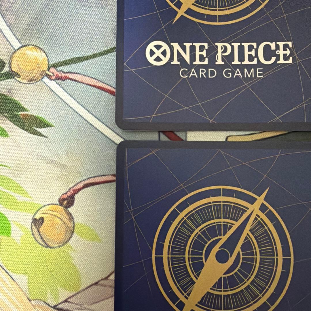 ワンピースカード　ガープ　グザン　パラレル