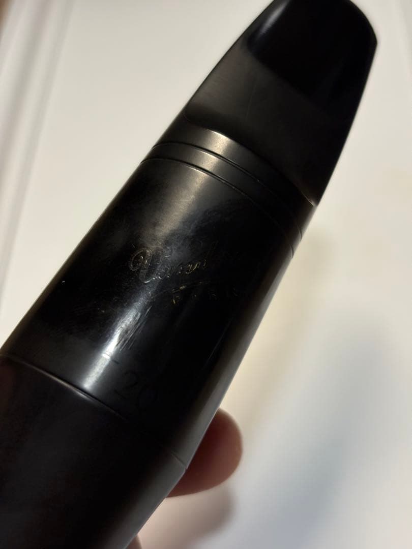 【状態良好】VANDOREN T20 テナーサックス用リガチャー