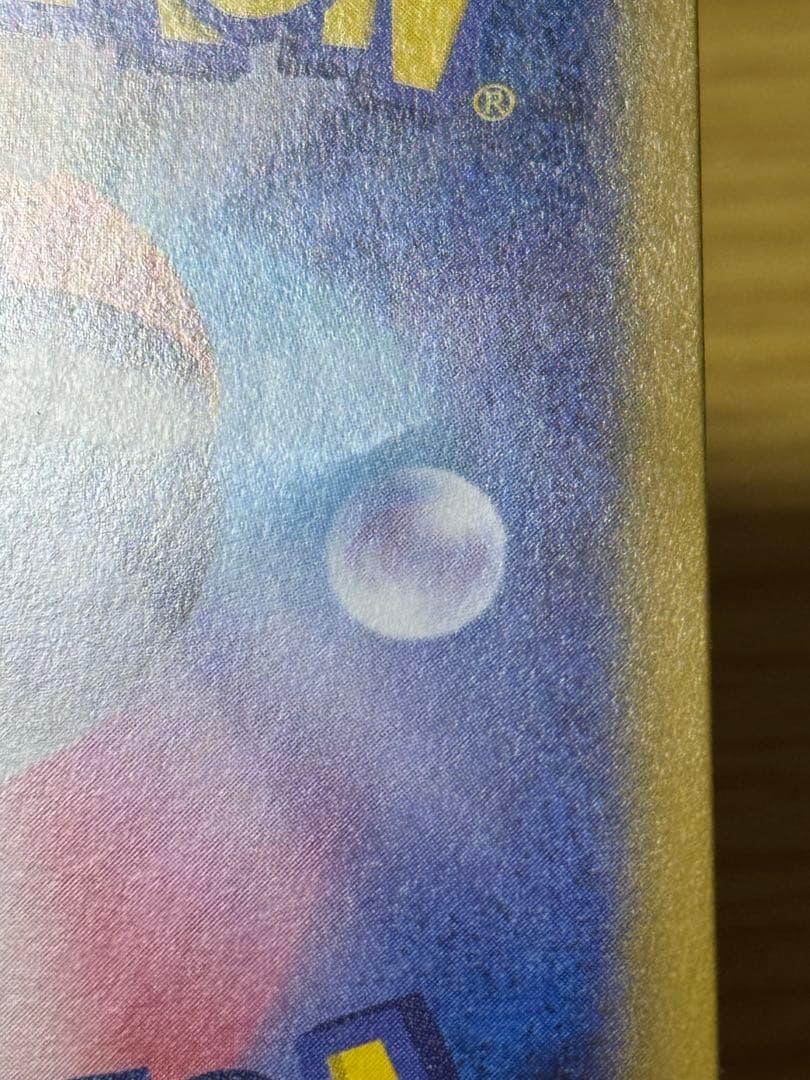 ロケット団のミュウツーex プロモ（champion ship2026）