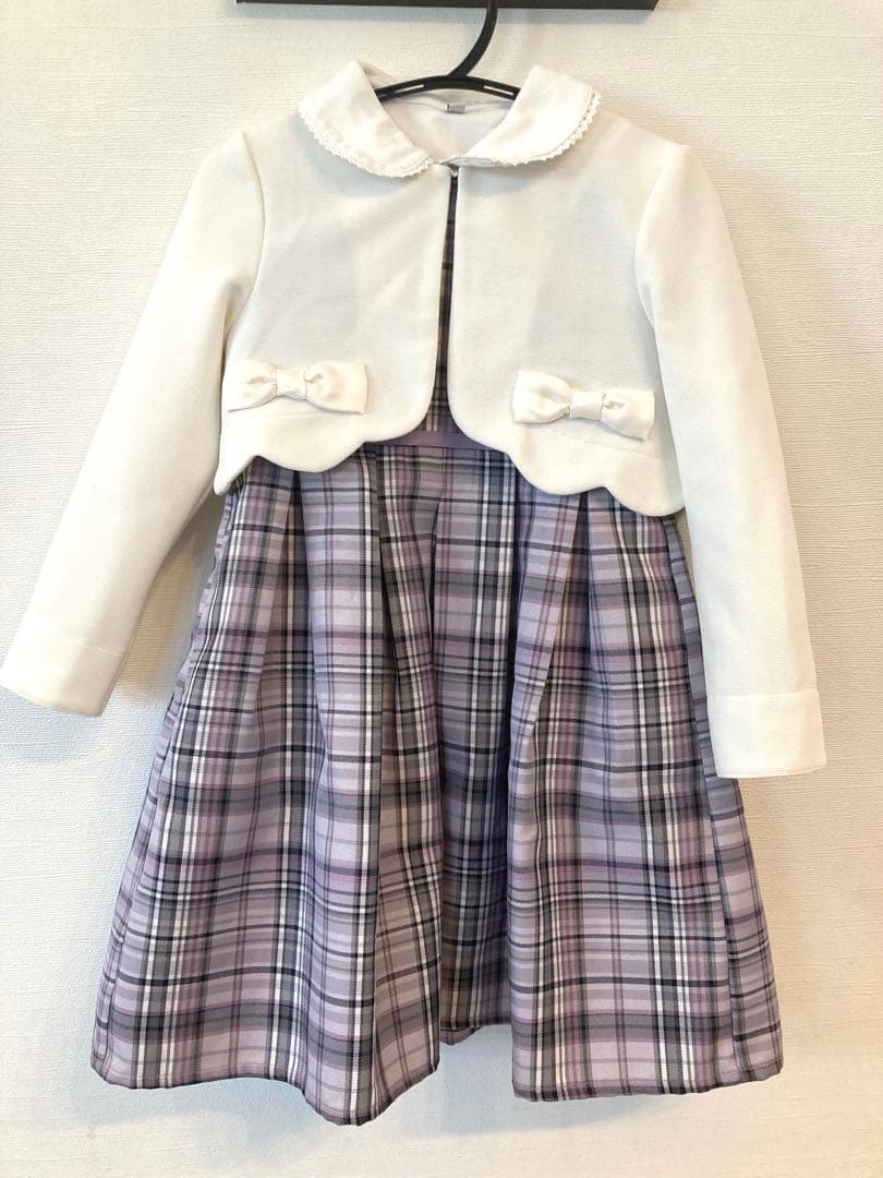 any FAM KIDSフォーマルワンピースセット卒園式、入学式