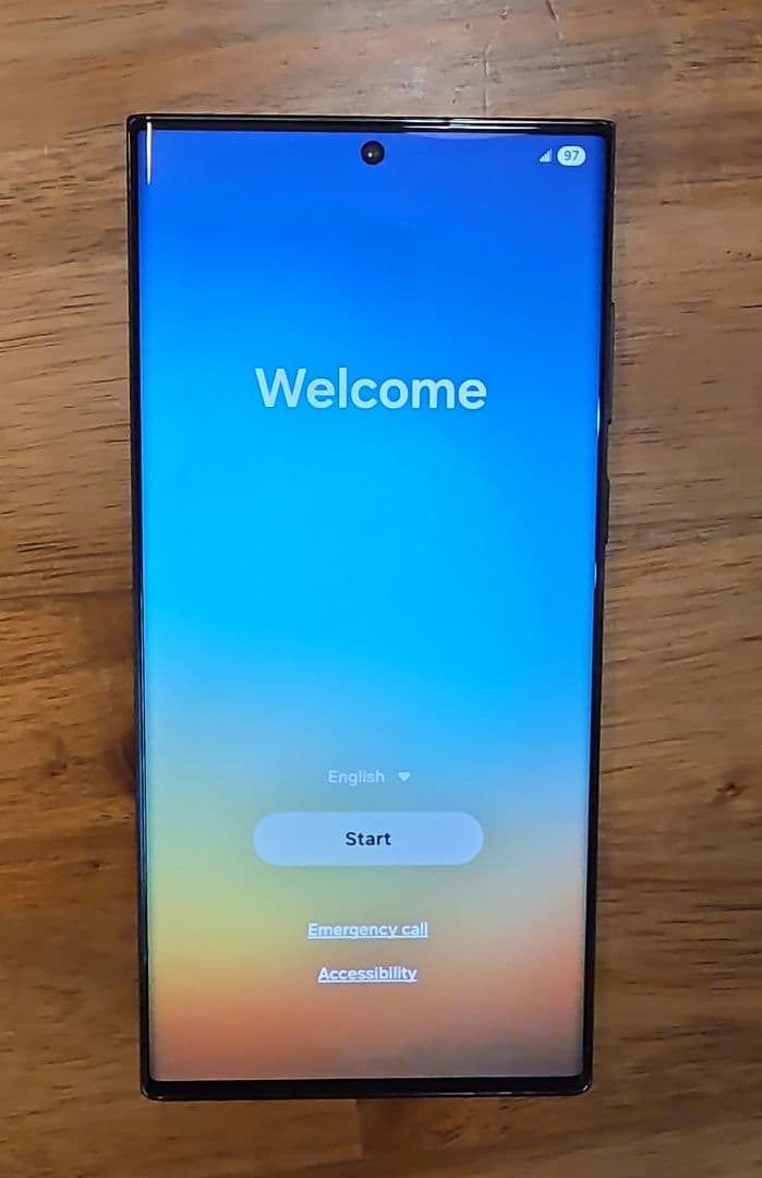 E*a様 Samsung Galaxy S22 Ultra SM-S908U1