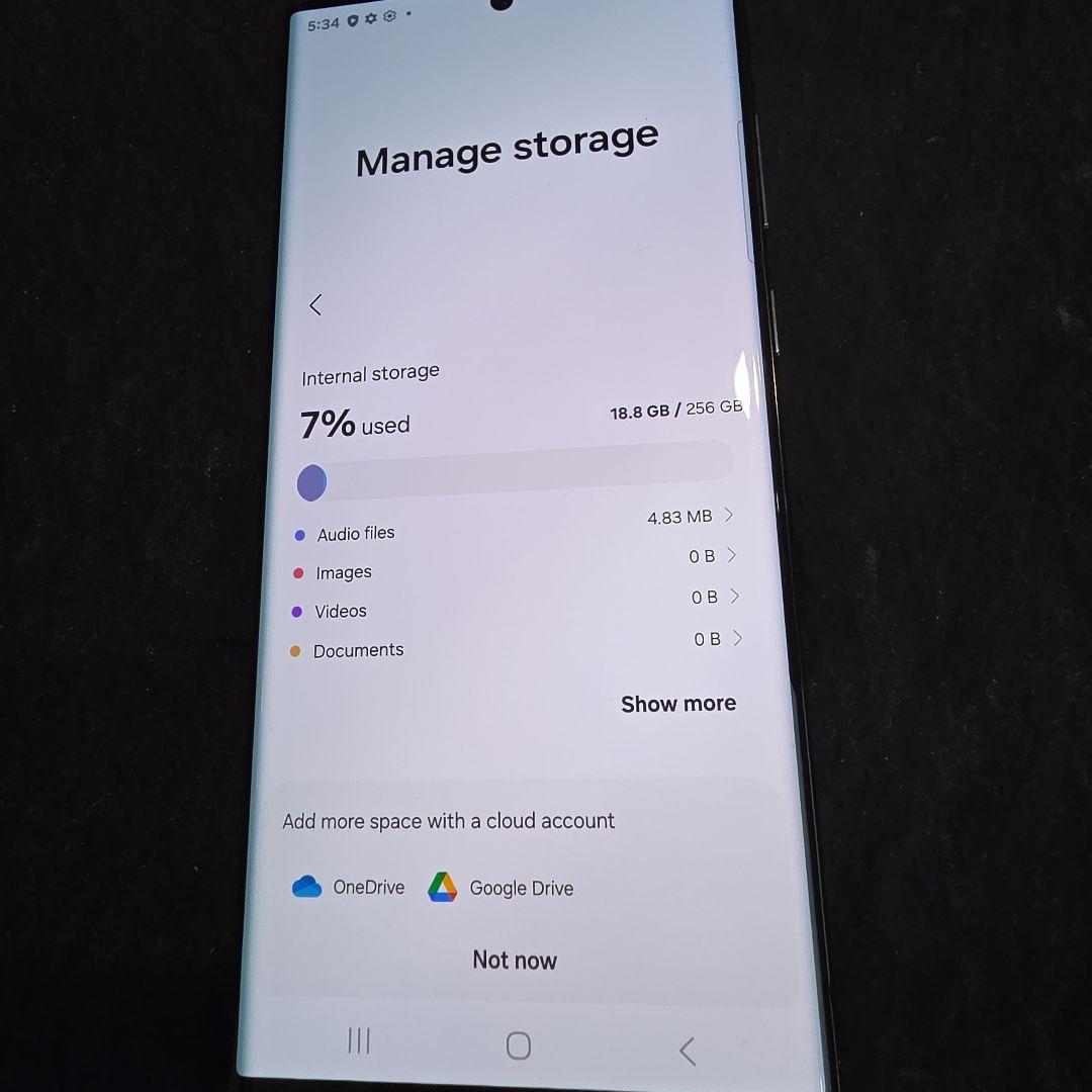 E*a様 Samsung Galaxy S22 Ultra SM-S908U1