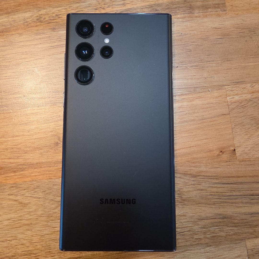 E*a様 Samsung Galaxy S22 Ultra SM-S908U1