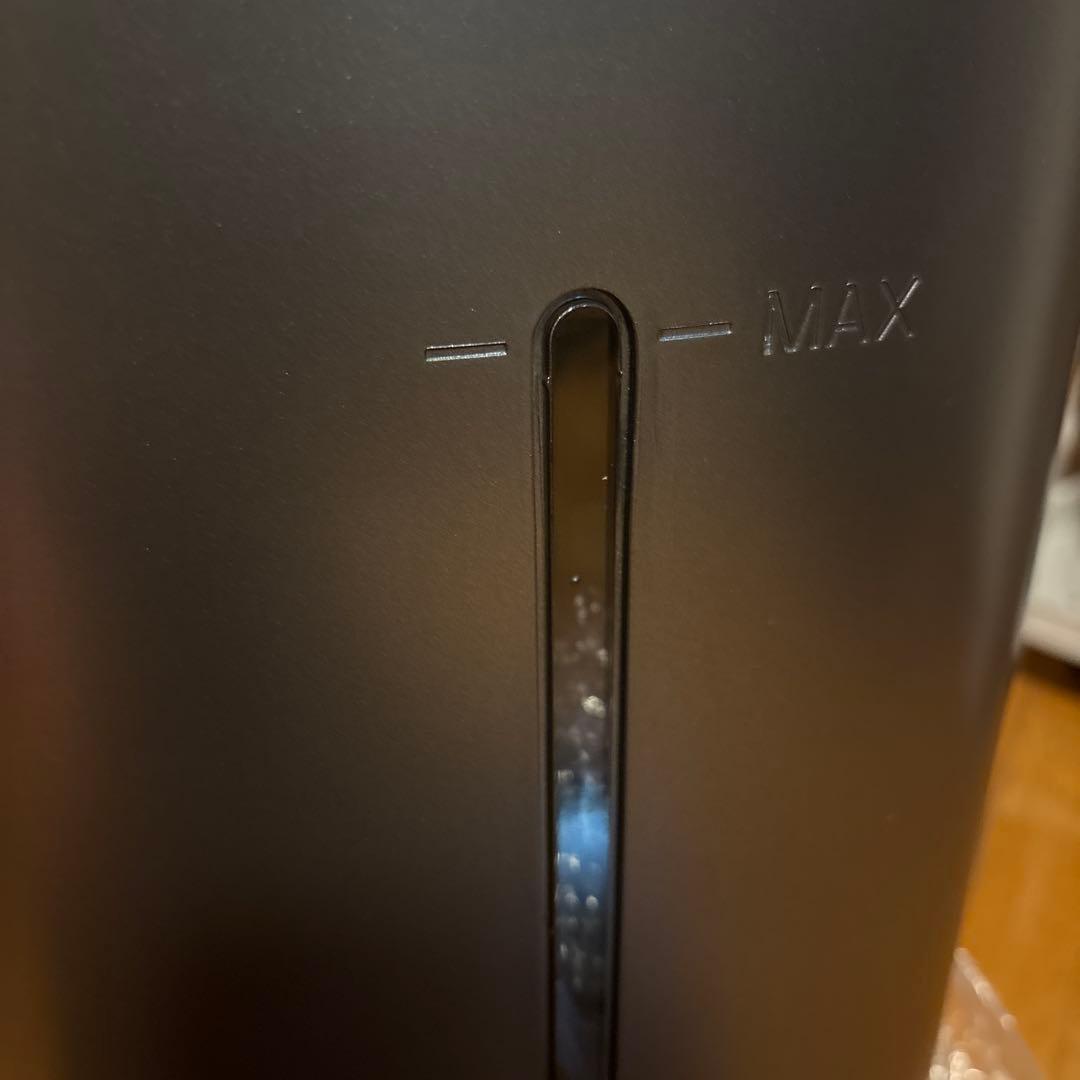 【新品未使用】20L超大容量加湿器 ハイブリッド式 40畳対応 100℃高温除菌