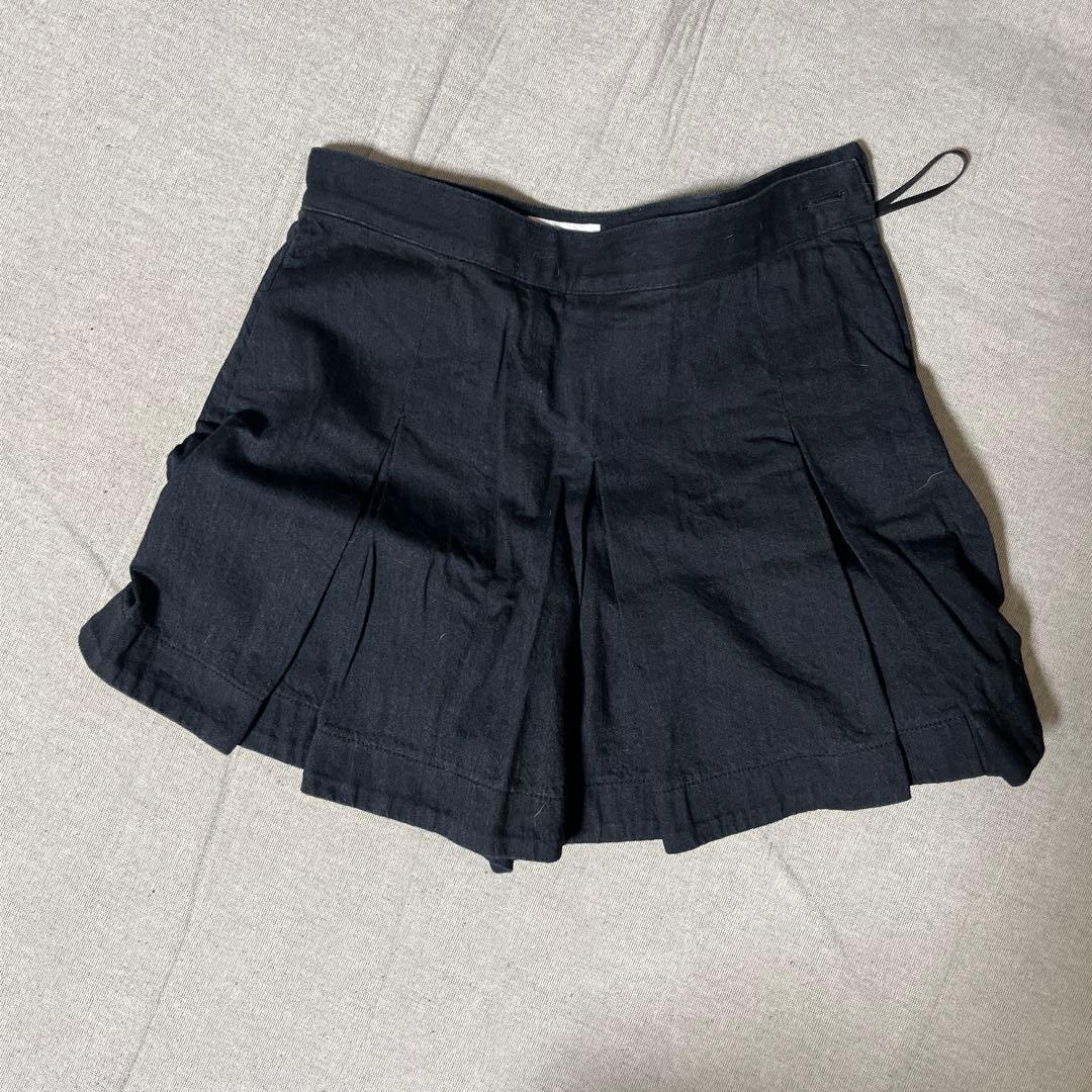 ヴィヴィアン　オーブ　デニム　スカート　パンツ