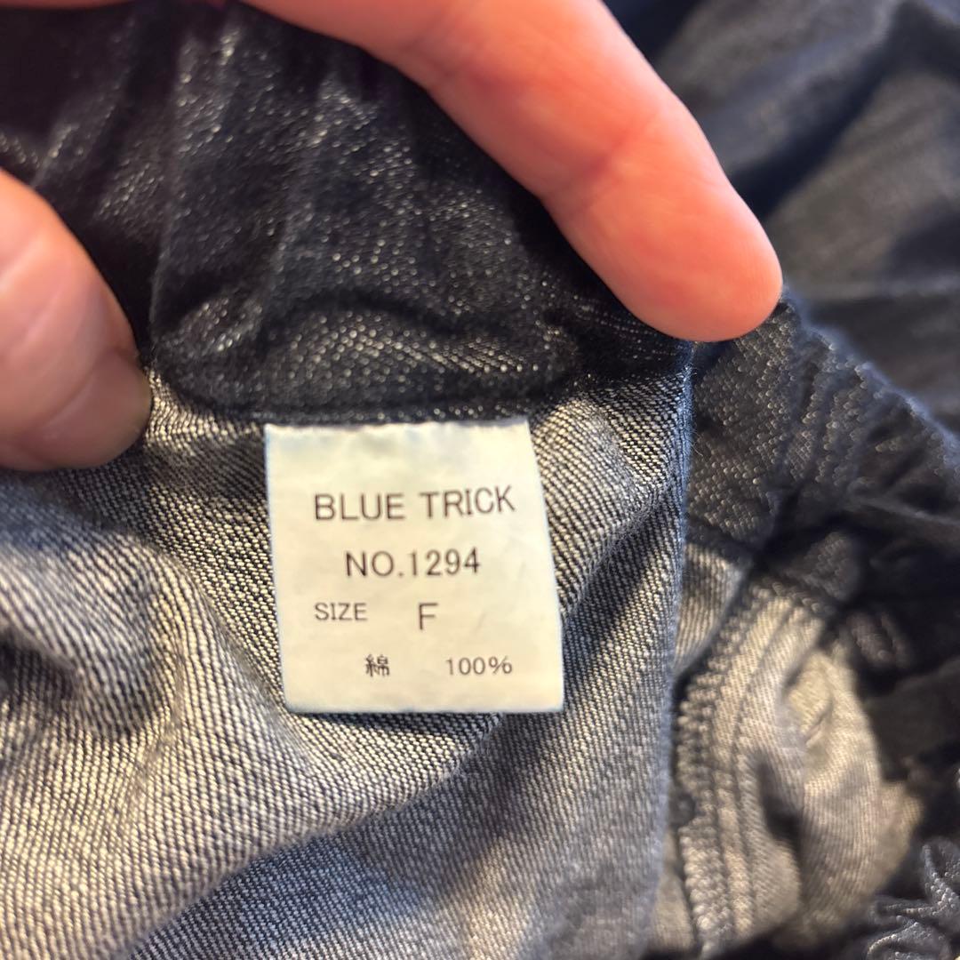 Blue Trick サーカスパンツ　レディース　M