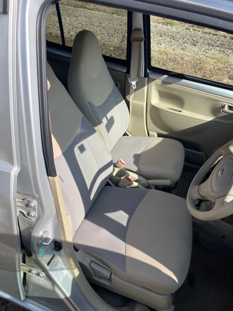 【兵庫★車検長R9年2月】8.9万㎞軽くて楽しいエッセ　4AT