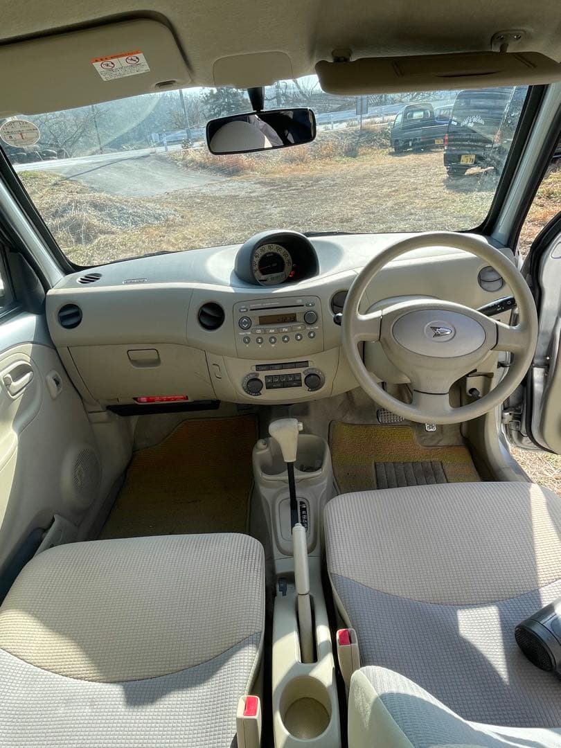 【兵庫★車検長R9年2月】8.9万㎞軽くて楽しいエッセ　4AT