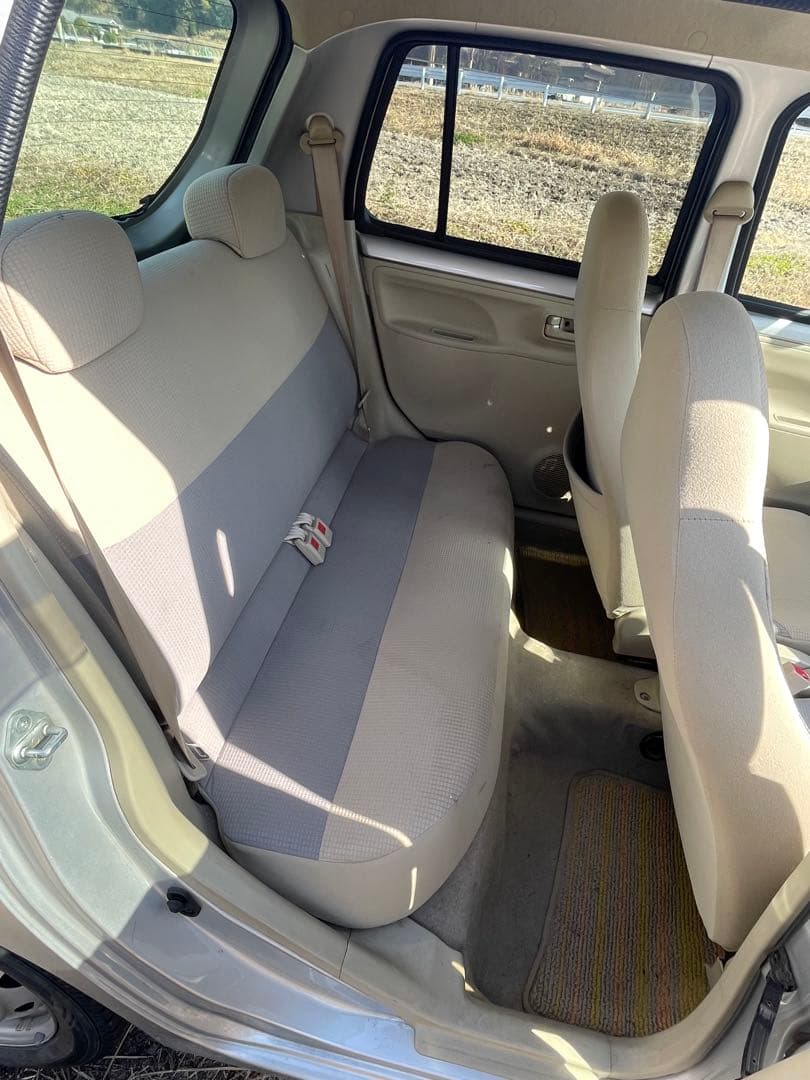 【兵庫★車検長R9年2月】8.9万㎞軽くて楽しいエッセ　4AT