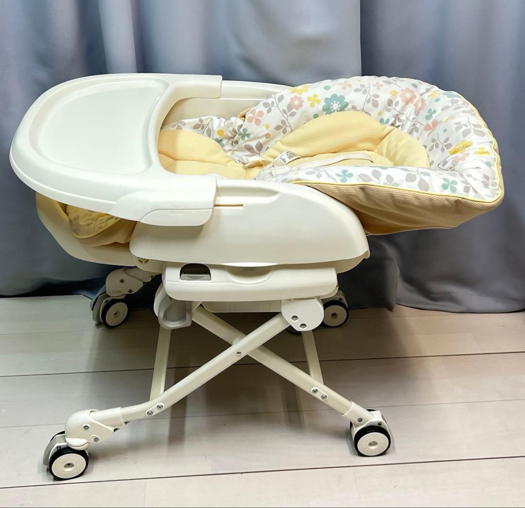 ネムリラ　オートスイング　電動ハイローチェア