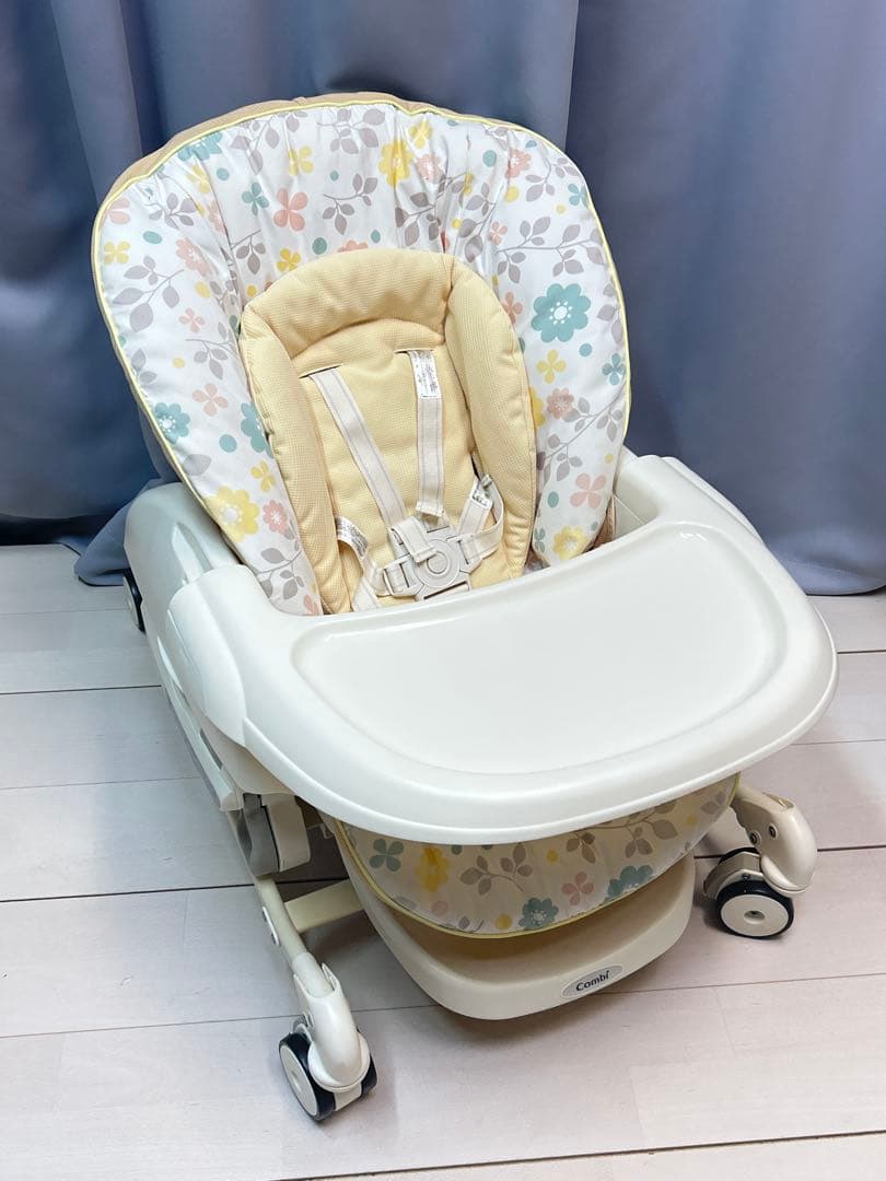 ネムリラ　オートスイング　電動ハイローチェア