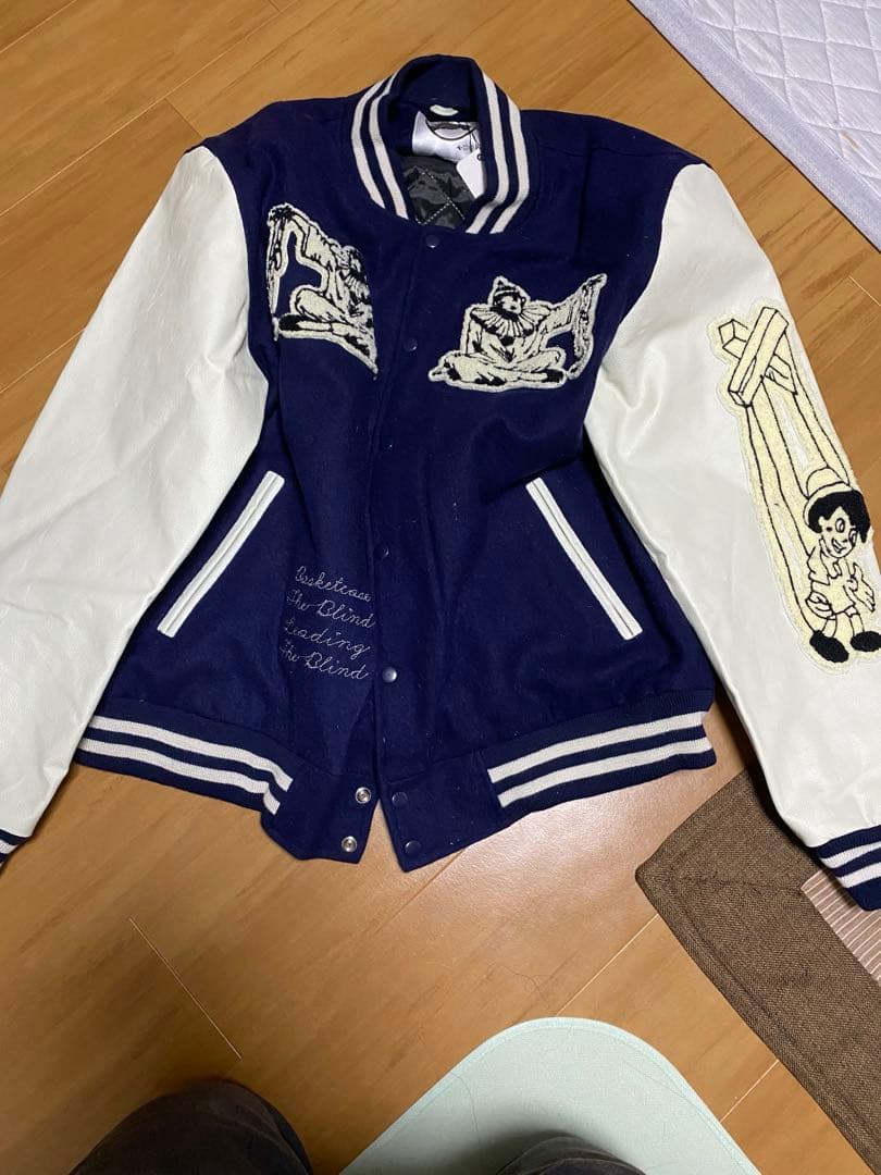 Basketcase(バスケットケース) スタジャン