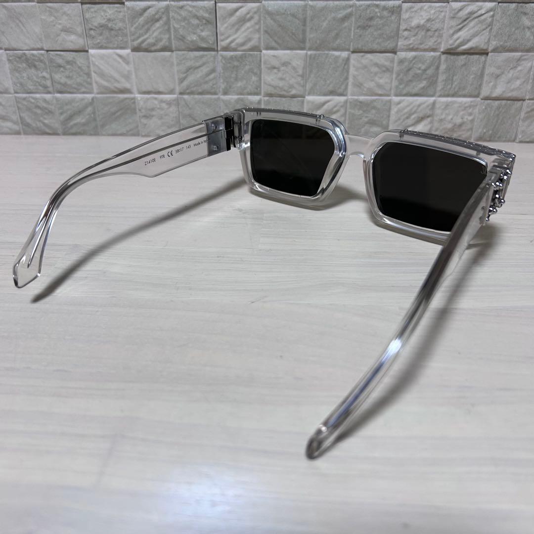S*1様 サングラス 1.1 ミリオネア・トランスペアレント「LV2054 DR