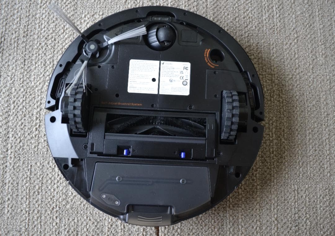 Verefa ロボット掃除機 V60m Pro 自動ゴミ収集 3in1