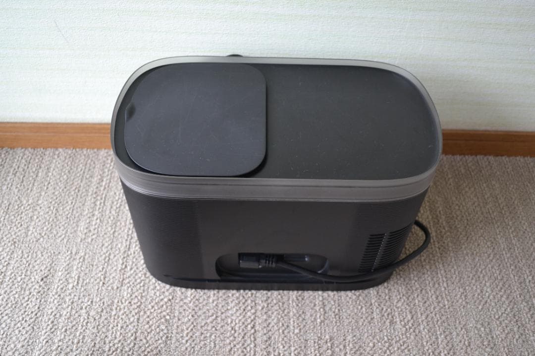 Verefa ロボット掃除機 V60m Pro 自動ゴミ収集 3in1