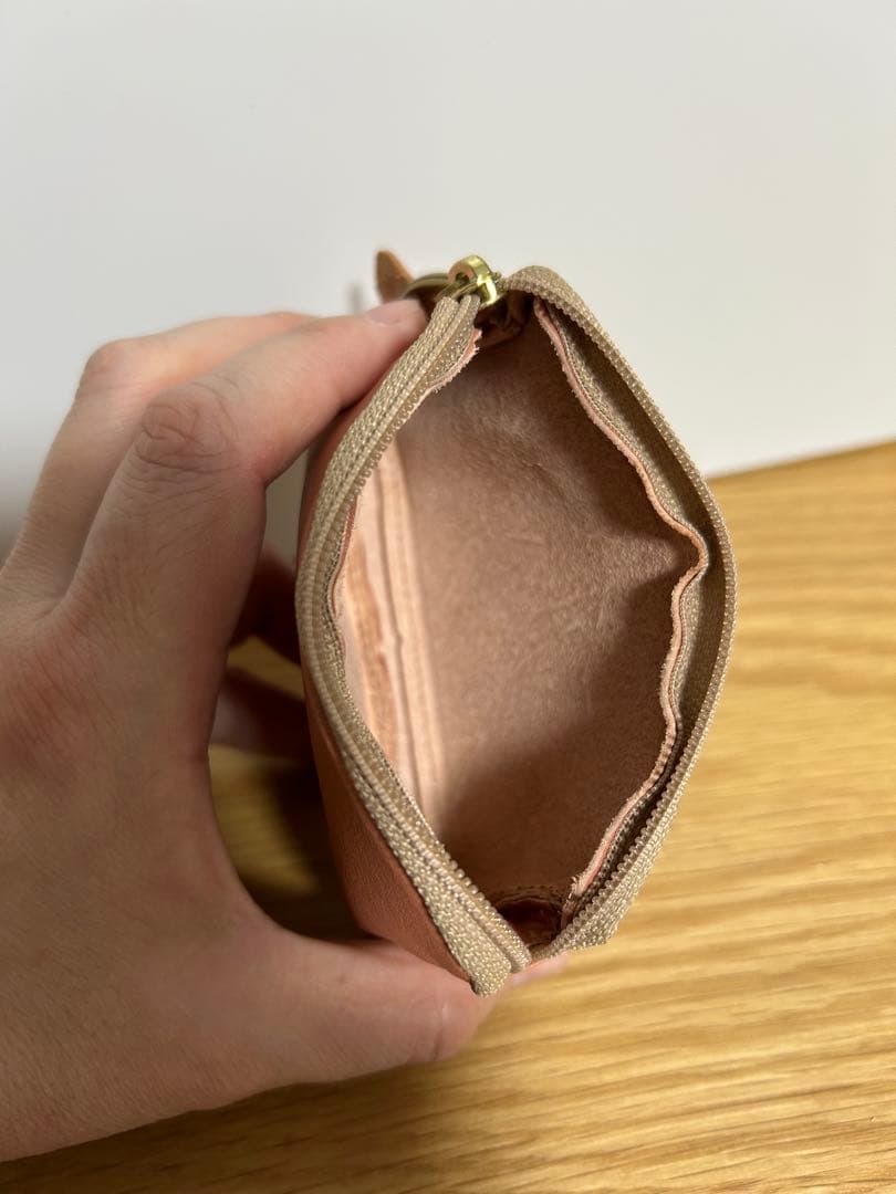 イルビゾンテ　ケース　限定色ぺぺローザ　新品未使用