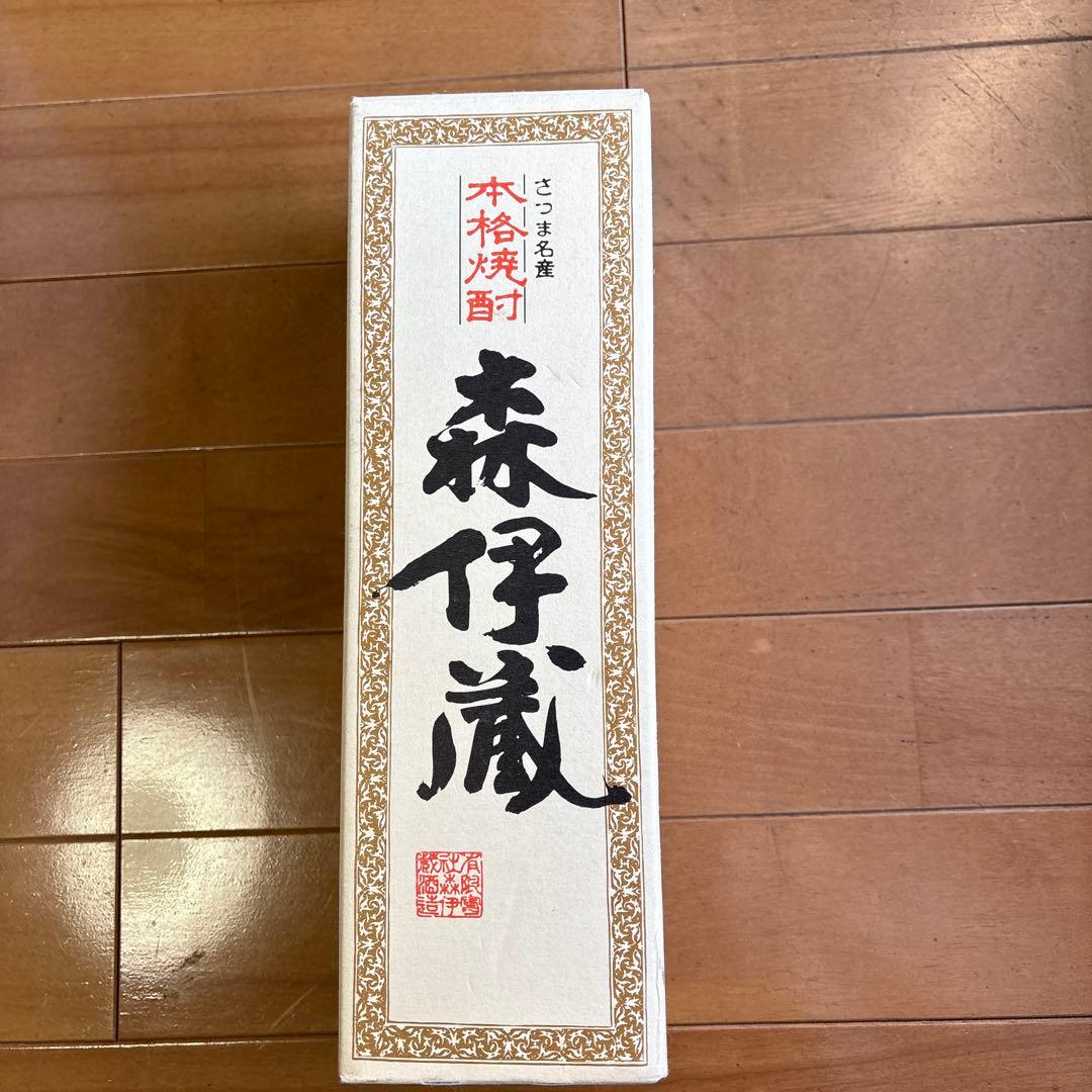 さつま名産　森伊蔵 本格焼酎 720ml