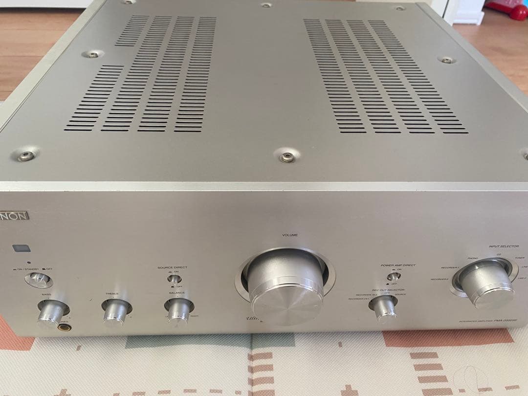 デノン PMA-2000SE