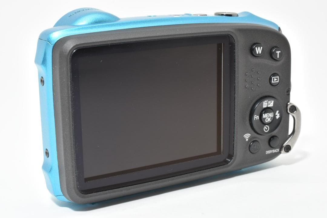■ほぼ新品■ FUJIFILM XP140 防水 耐衝撃 動作OK