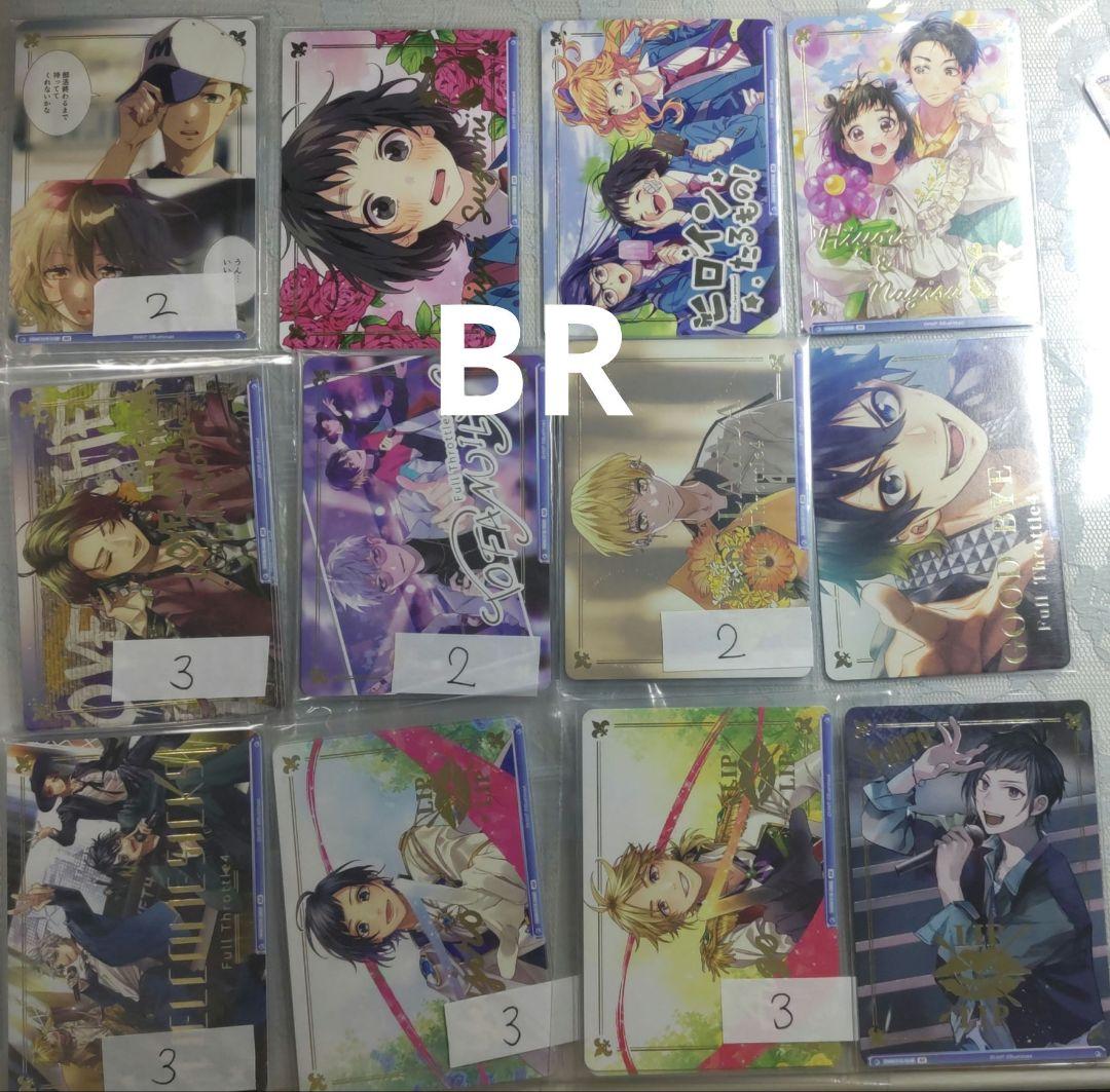 ヴァイスシュヴァルツブラウ HoneyWorks