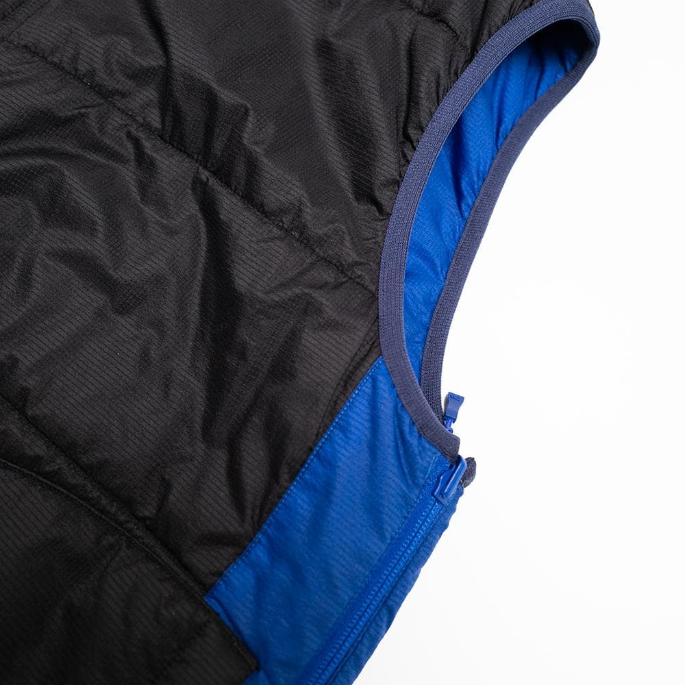 DAIWA PIER39 テック リバーシブル プルオーバー パフベスト