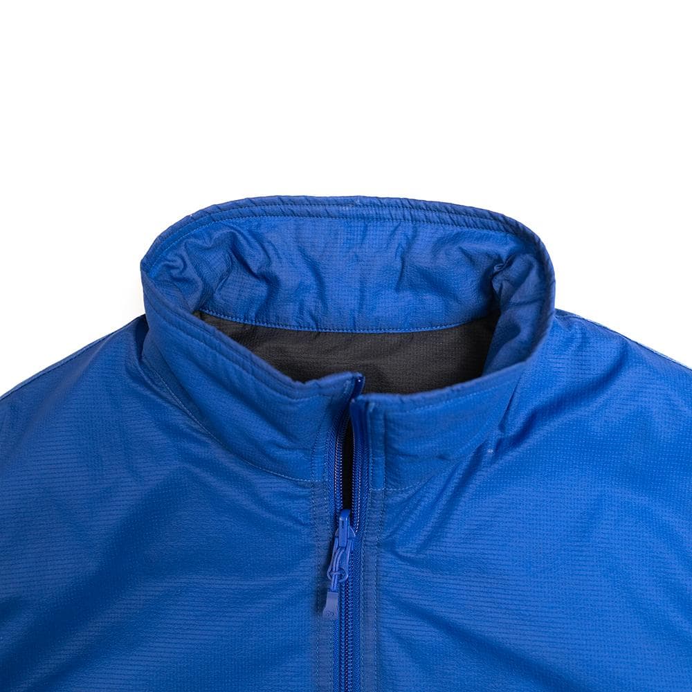 DAIWA PIER39 テック リバーシブル プルオーバー パフベスト