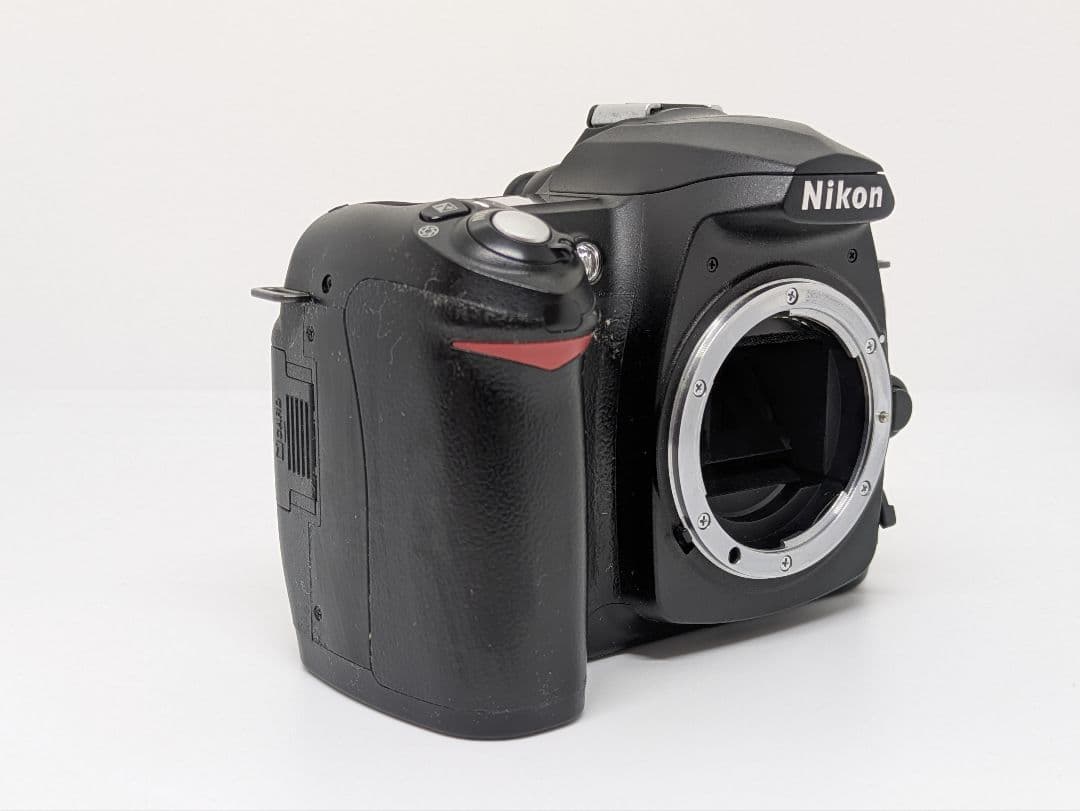 1月30日限定価格♪Nikon D50 AF-S 18-55mm VR セット