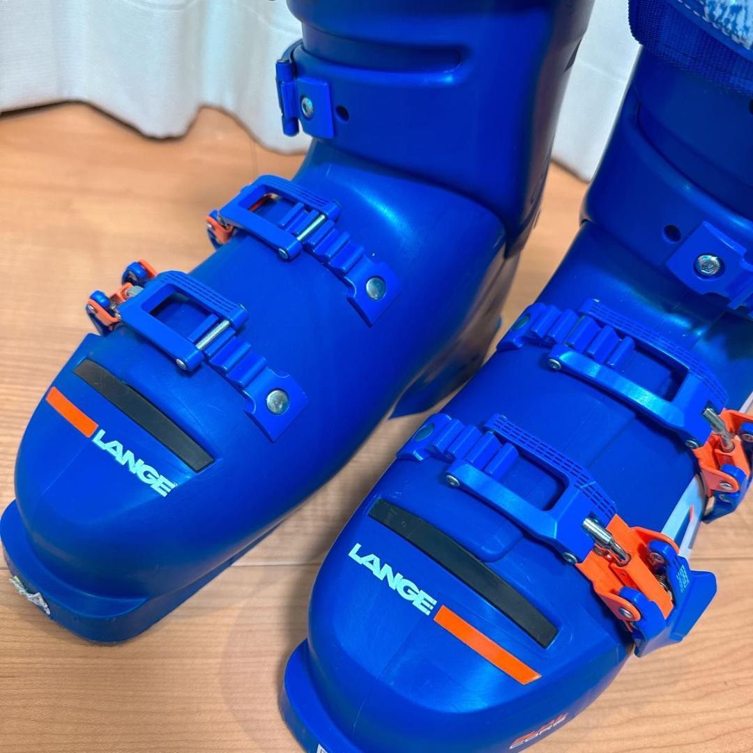 LANGE ラング スキーブーツ RS110 SC 25-25.5 美品