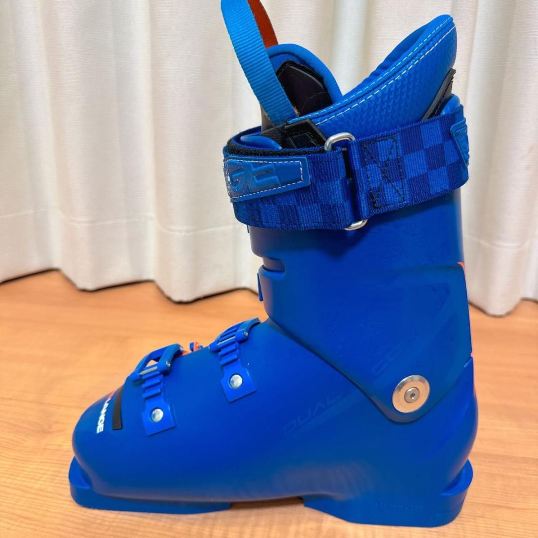 LANGE ラング スキーブーツ RS110 SC 25-25.5 美品