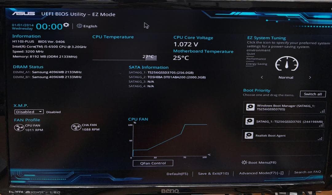 虹*ろ様 GTX 970 Intel Core i5 ゲーミングパソコン ID