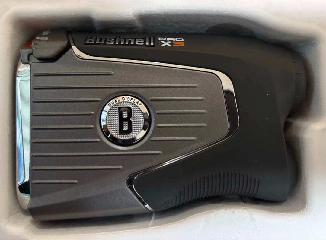 ブッシュネル ピンシーカープロX3ジョルト