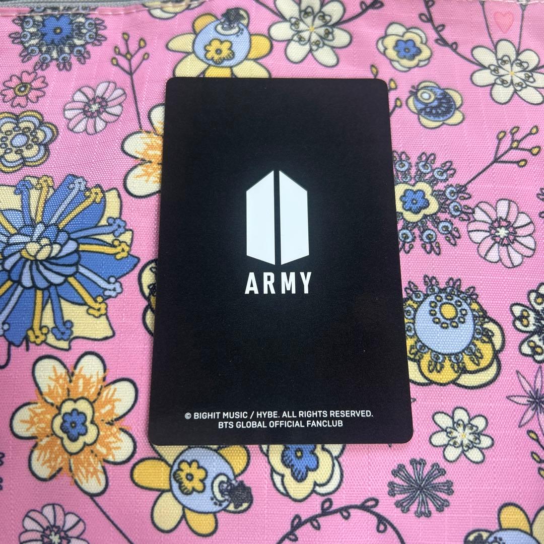 BTS ジミン　トレカ　ソロアルバム　MUSE カード　JPFC 特典