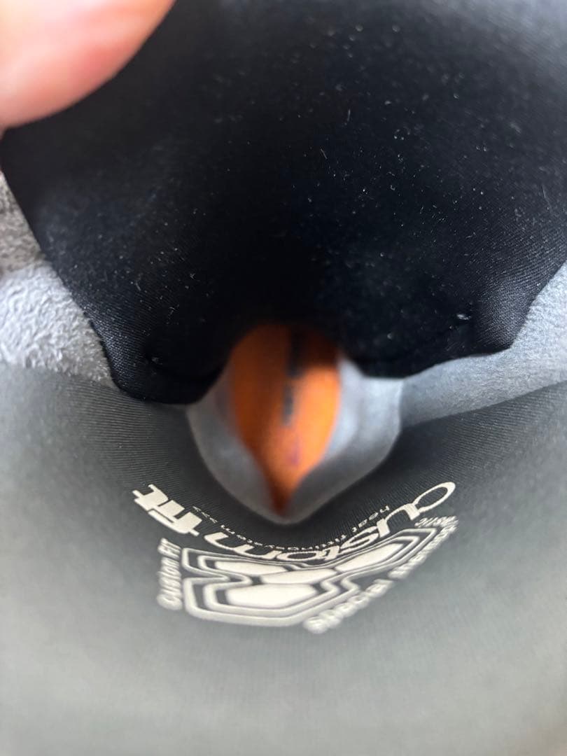 最終値下げ　GEN エレメント　レース　ブーツ　25.5センチ