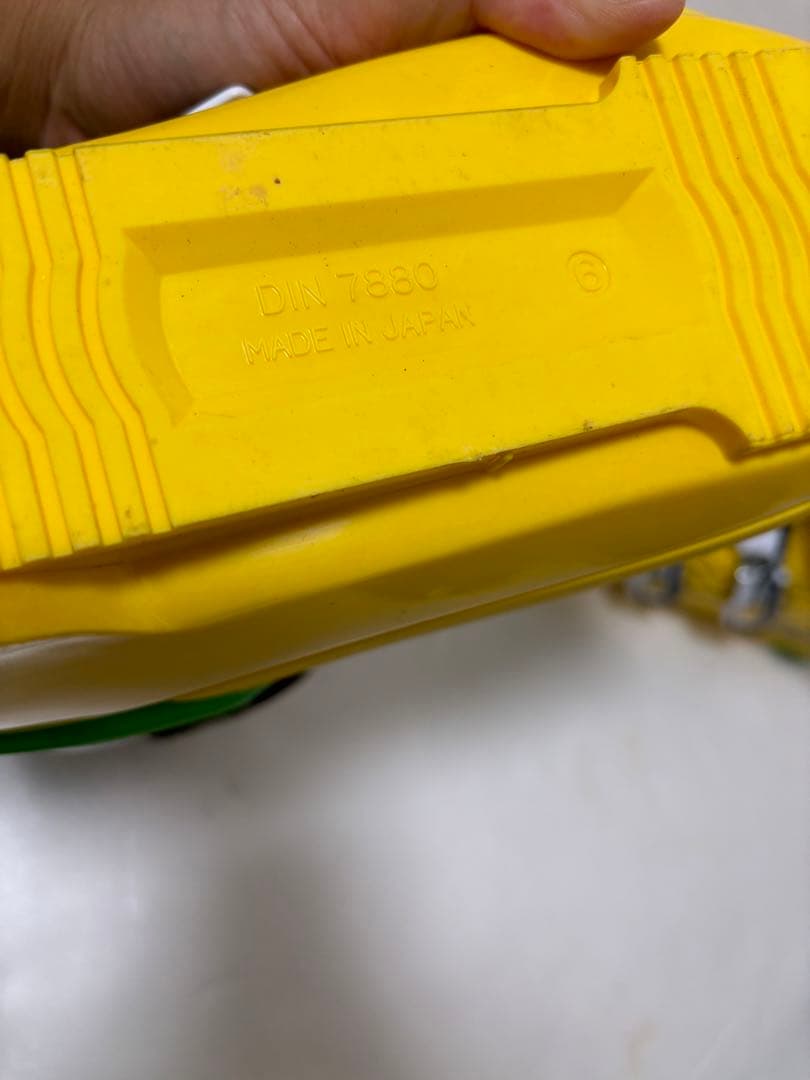 最終値下げ　GEN エレメント　レース　ブーツ　25.5センチ