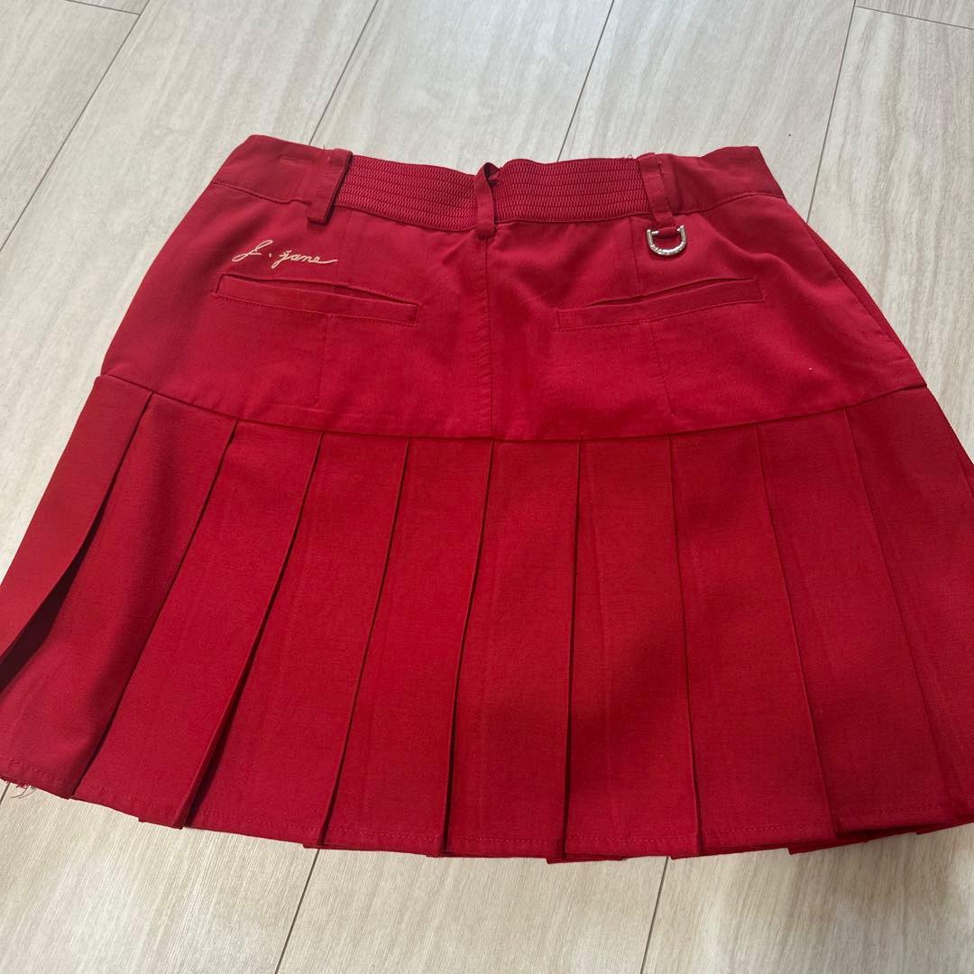 j.jane ゴルフウエア スカート レディース XS