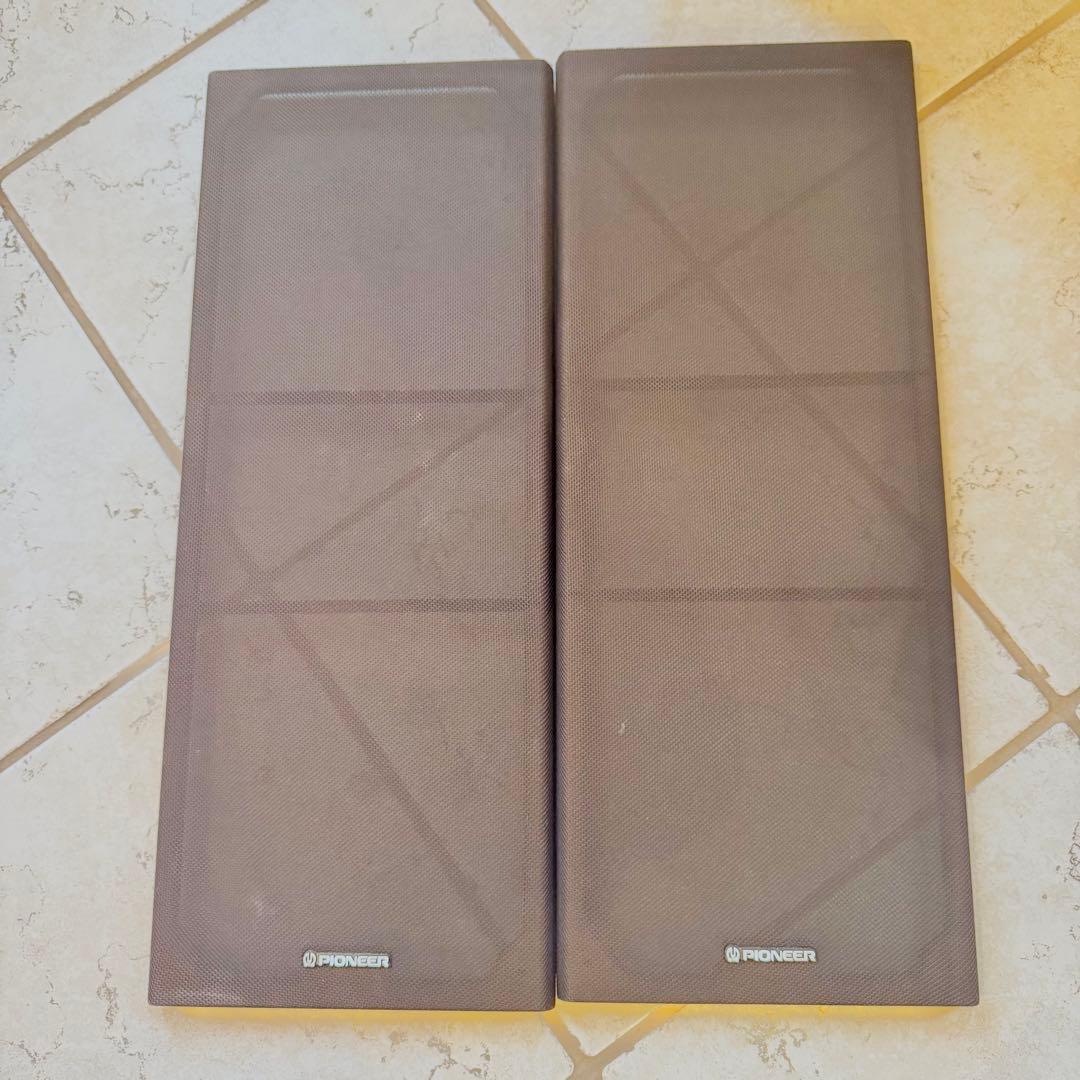 定価￥75000・1988年PIONEER　S-55Tスピーカー