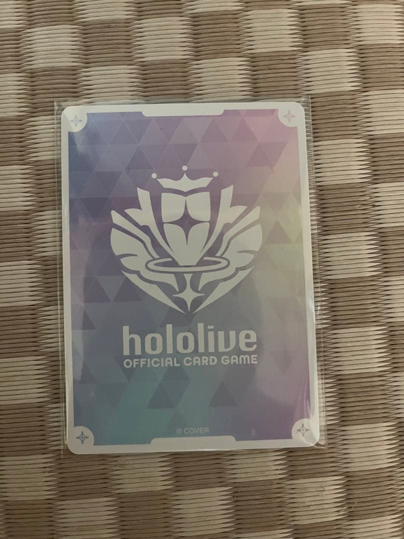 ホロカ　宝鐘マリン　OUR