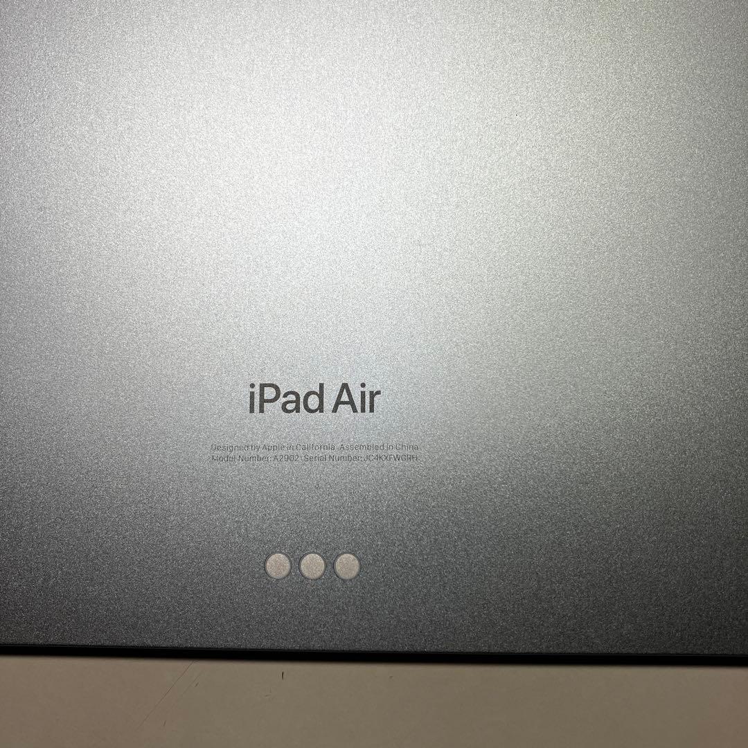 Apple iPad Air M2（第6世代）11インチ Wi-Fi 128G