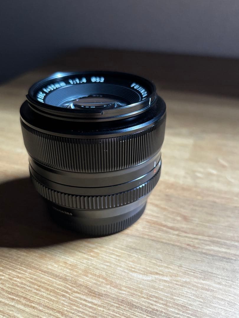 【良品】 フジフイルム XF35mm F1.4 R