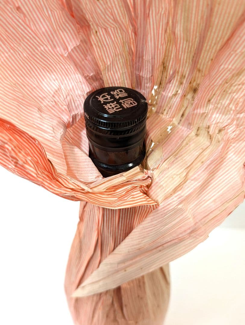 芋焼酎　鬼火　田崎酒造株式会社　化粧紙巻　古酒25°　1800ml