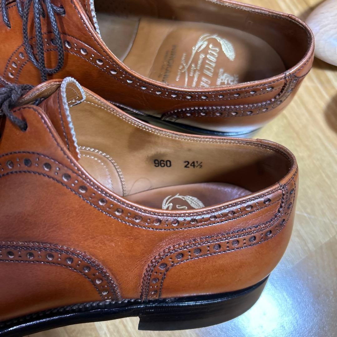 定価66000円 スコッチグレイン インペリアルIII 960 24.5