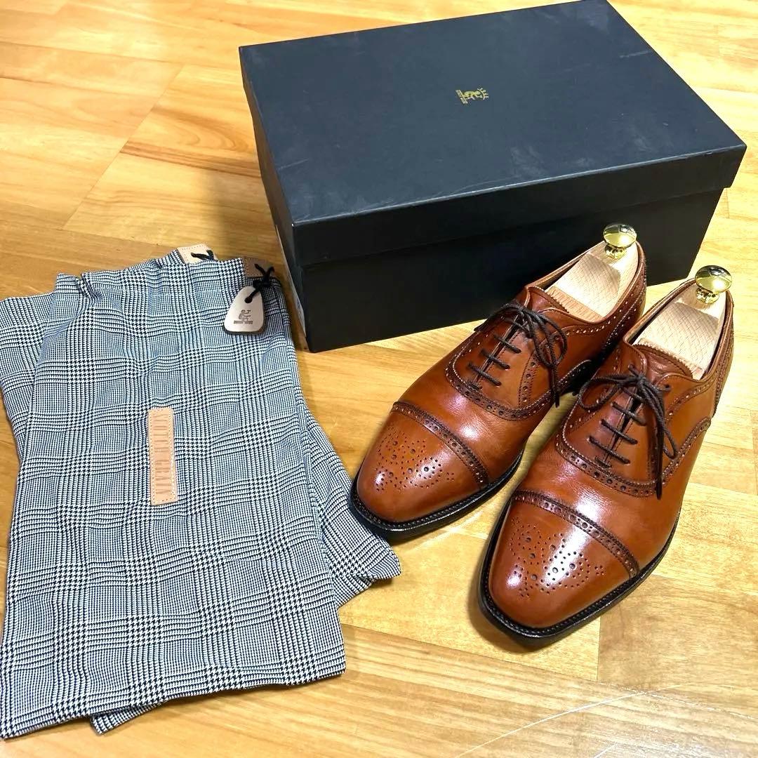 定価66000円 スコッチグレイン インペリアルIII 960 24.5