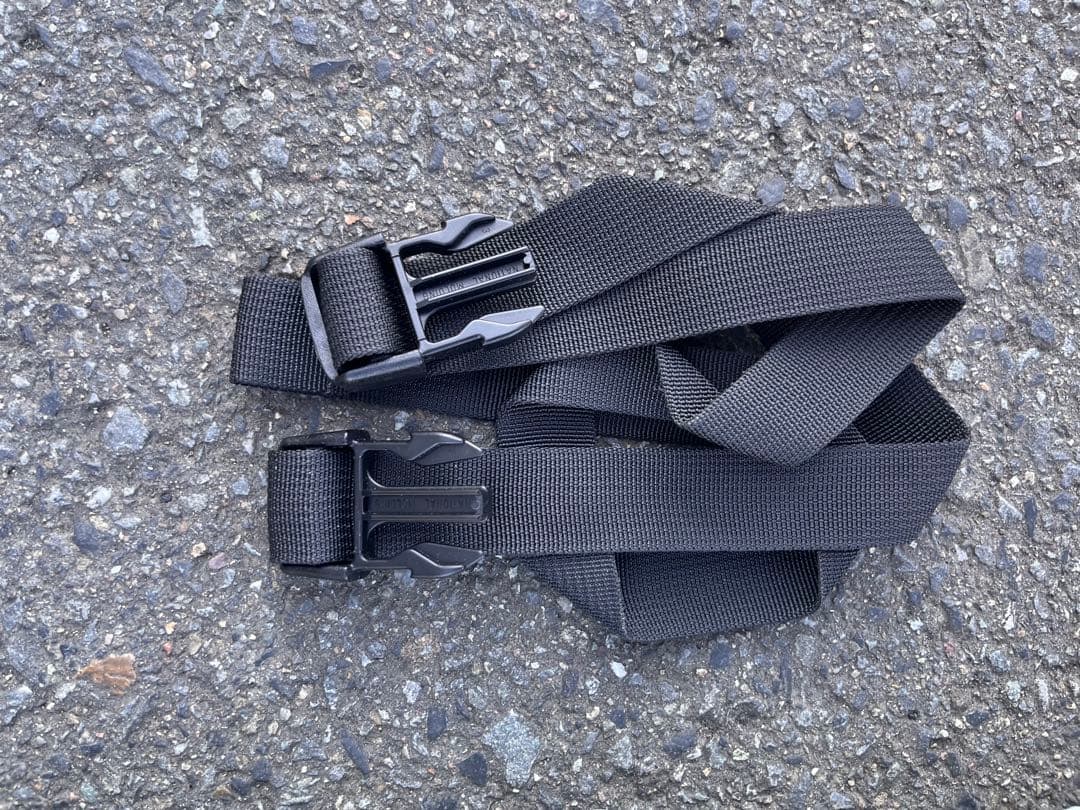 【USA製】Patagonia メッセンジャーバッグ SP01 2001年製