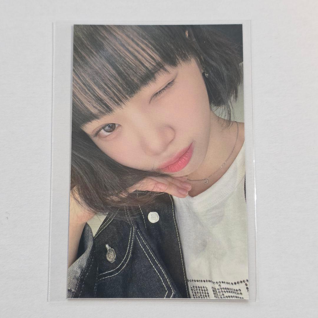 ルセラフィム Fearless Weverse抽選ラキドロトレカ サクラ