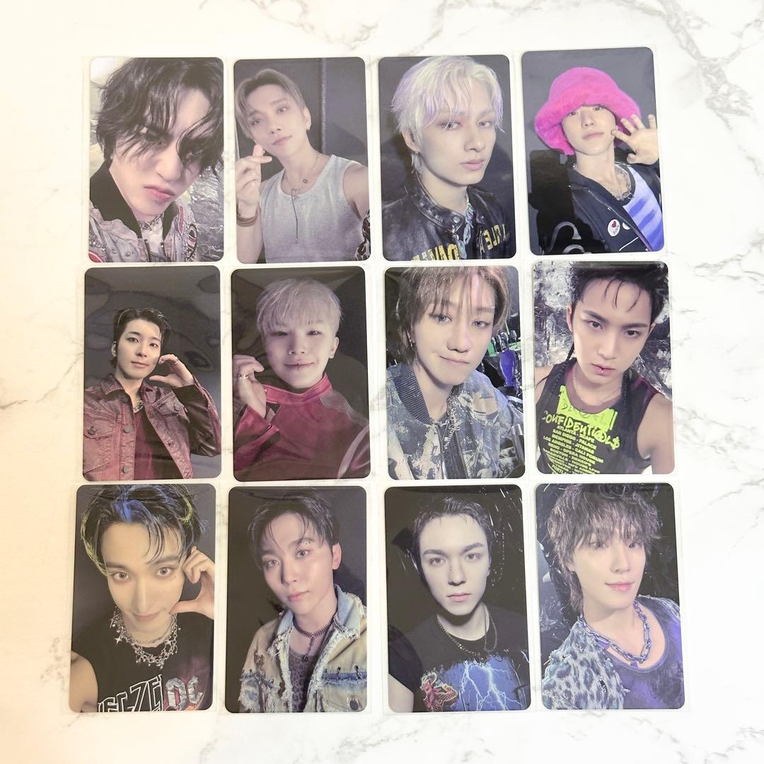 【韓国限定】seventeen popup withmuu ラキドロ コンプ