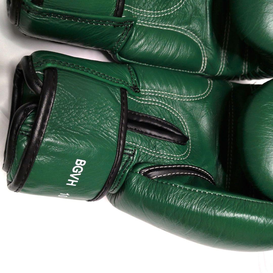 WINDY ボクシンググローブ 10oz グリーン 希少色 美品