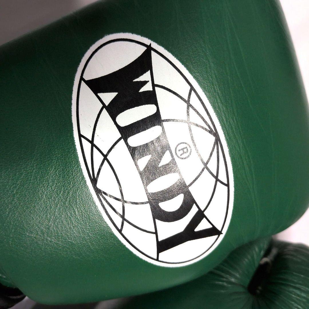 WINDY ボクシンググローブ 10oz グリーン 希少色 美品